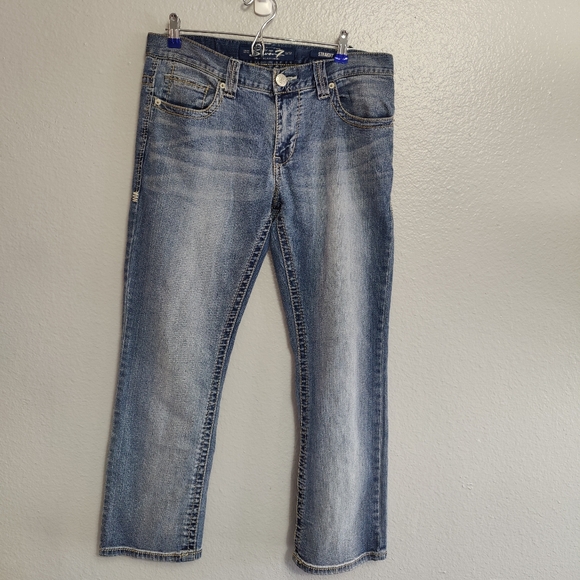 Seven7 Denim - seven7  women's vintage straight jeans size W30X20L